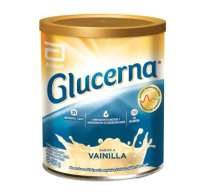 Suplemento Glucerna Polvo Sabor Vainilla