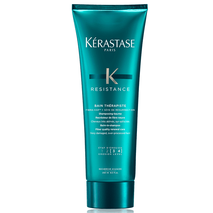 Shampoo Kérastase Restistance Bain Therapiste 250 ml