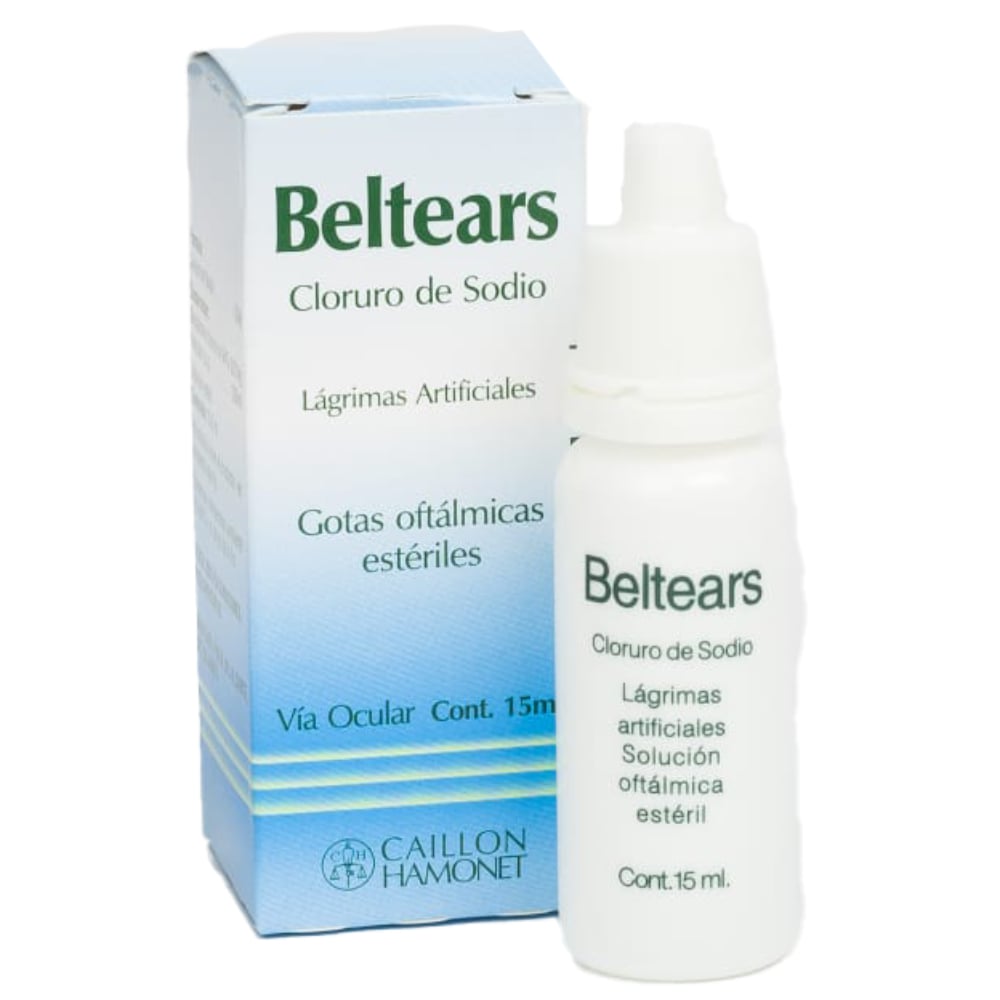 Beltears Gotas Oftálmicas 15 Ml