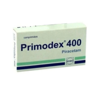 Primodex 400 Mg 60 Comprimidos