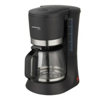 Cafetera Punktal 10-12 Tazas Negra