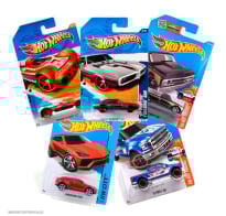 Auto Coleccionable Hotwheels 1 Unidad