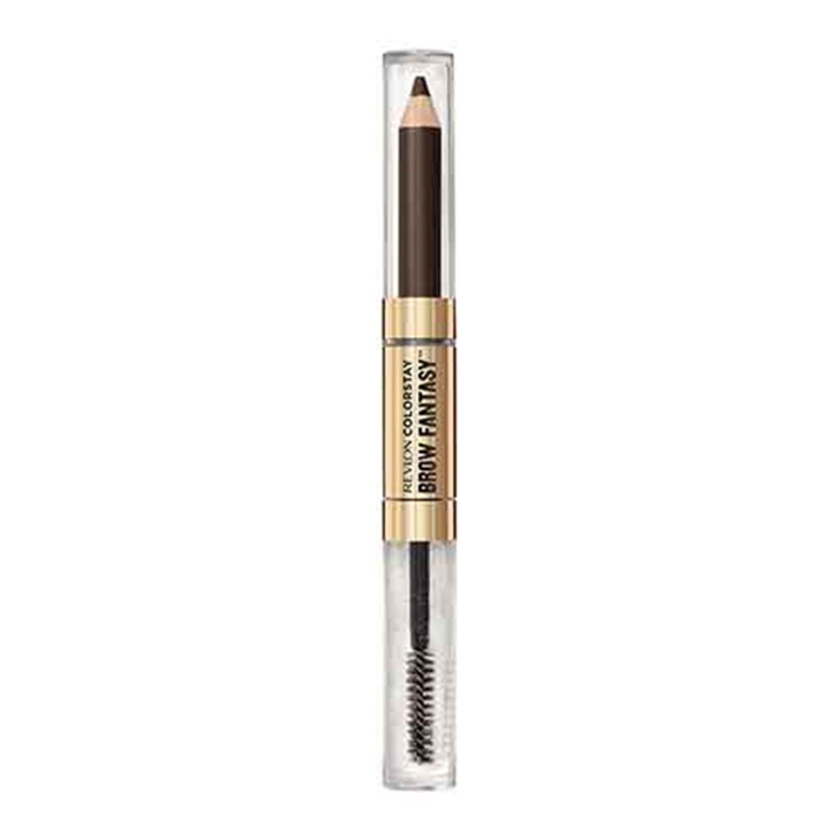 Delineador De Cejas Revlon Colorstay 104 Dark Brown 