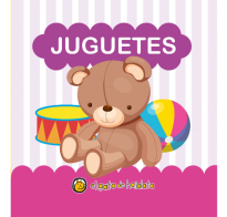 Libro Juguetes - Hora Del Baño