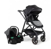 Coche Bebesit Neo Travel System I-size Gris