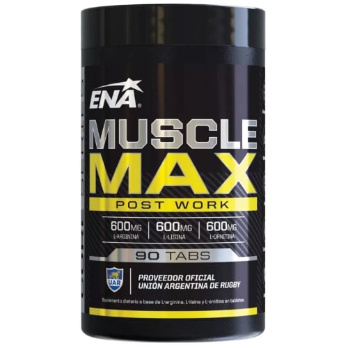 ENA MUSCLE MAX 90CT