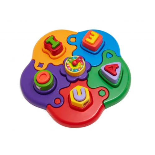 Puzzle Mania Calesita Letras