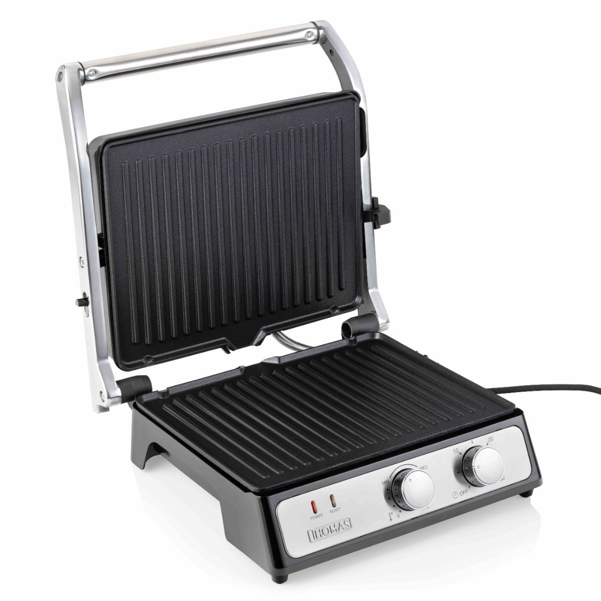 Grill Thomas 2 En 1 Th-980i