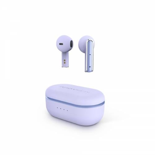 Auriculares Energy Sistem Style 4 Tws Violeta