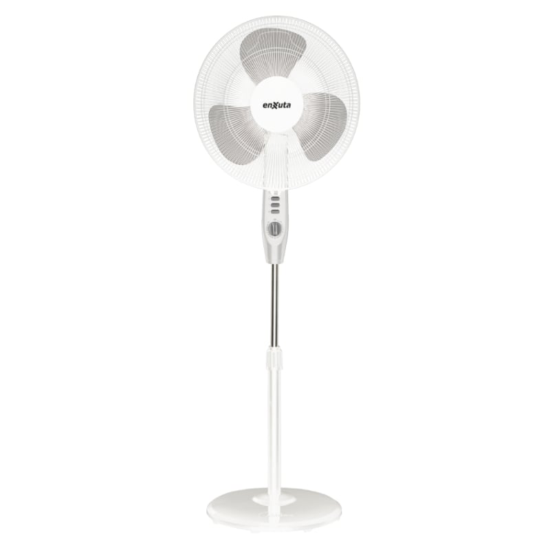 Ventilador De Pie Enxuta Vpenx 916 W Blanco 140 Cm