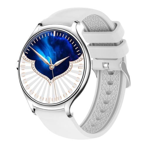 Reloj Xion Smart Dama Circular White 1.39