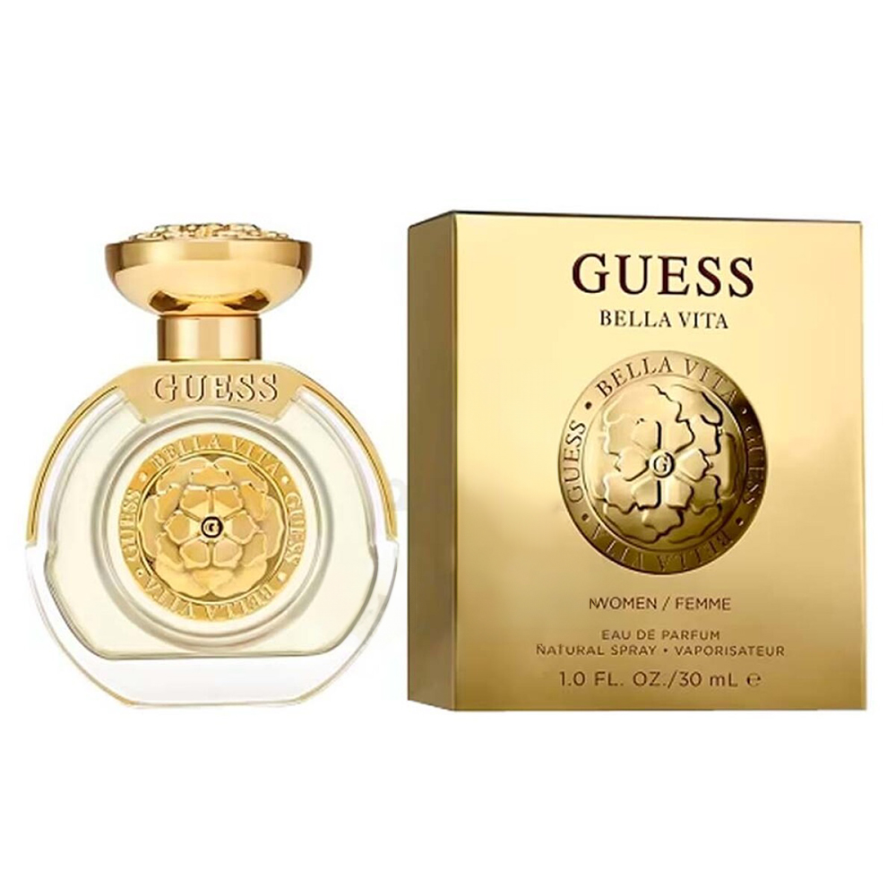 Perfume Guess Bella Vita Woman Edp 30 Ml