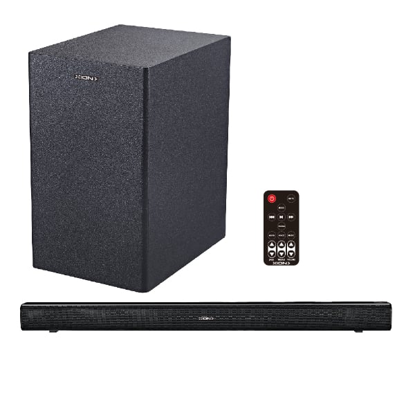 Barra De Sonido Xion Con Subwoofer 2.1