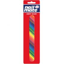 NAIL MATE LIMA RAYADA - BLISTER