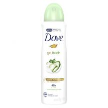 ANTITRANSPIRANTE DOVE AEROSOL PEPINO 100G