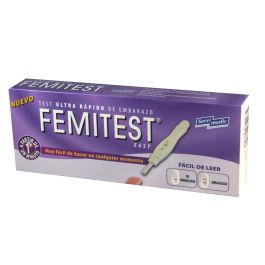 Test de embarazo hotsell 100 efectivo online