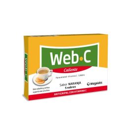 WEB C CALIENTE X 5 SOBRES