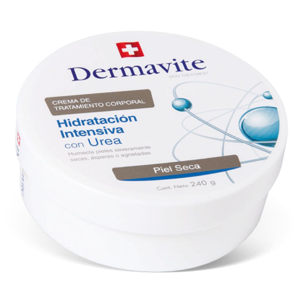 Crema Corporal Dermavite Urea 240 G