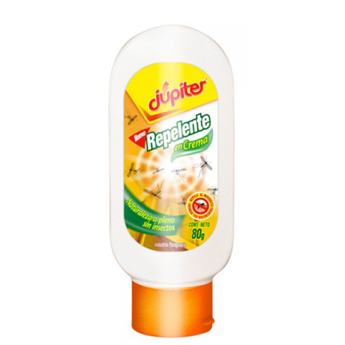 REPELENTE EN CREMA JUPITER 80 GRS.