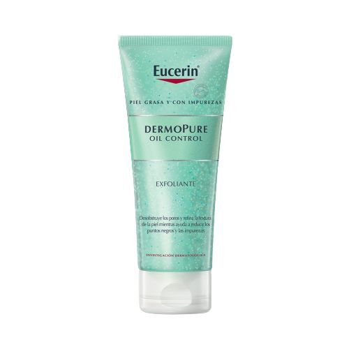 EUCERIN DERMOPURE GEL EXFOLIANTE | Farmashop