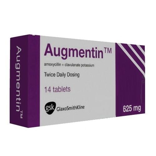 Augmentin Bid 14 Comprimidos | Farmashop