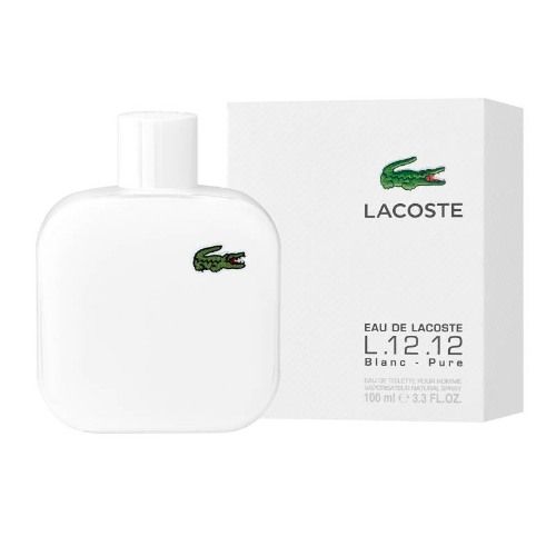 lacoste hombre perfumes