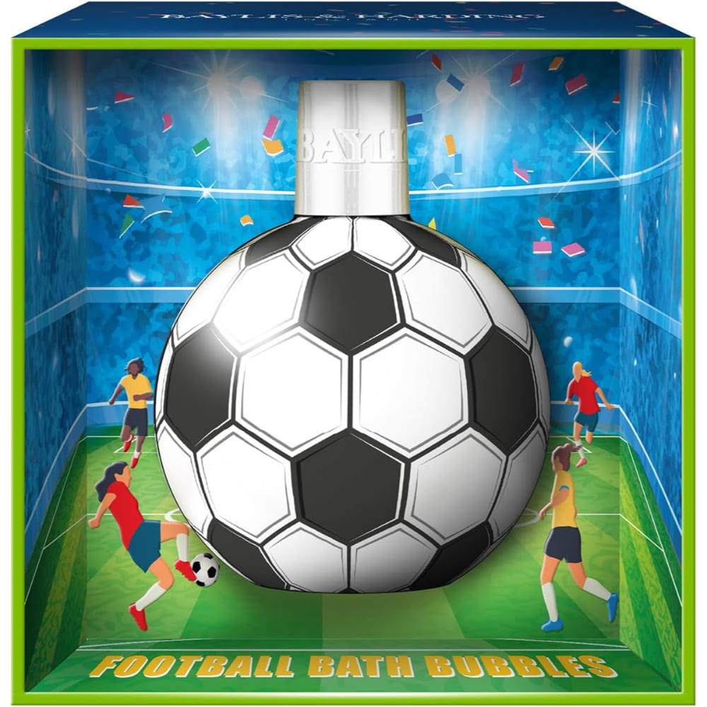 Espuma De Baño Baylis & Harding Football Penalty Shoot Bauble 250 Ml