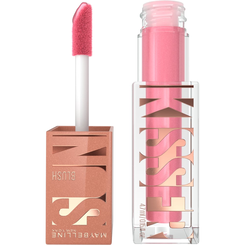 Rubor Maybelline Sunkisser Blush N°05 Blazing Blush