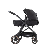 Coche Bebesit Neo Travel System I-size Negro