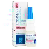 HYPERSOL B SPRAY NASAL 10 ML