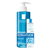 Pack La Roche Posey Effaclar Duo 40 Ml + Effaclar Gel 400 Ml