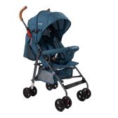 Coche Paraguas Bebesit 5126 Azul 