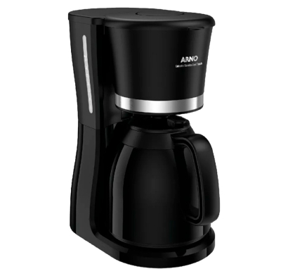 Cafetera Arno CM1328B2 Jarra Térmica Cool Touch 1 L