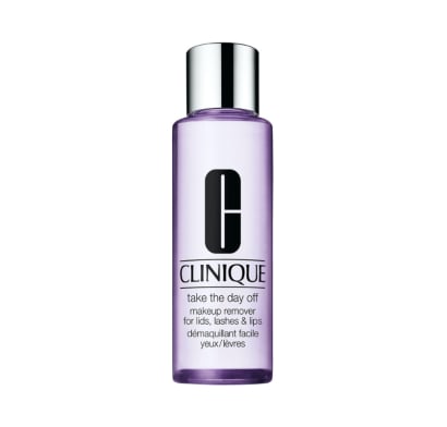 DESMAQUILLANTE TAKE THE DAY OFF™ MAKEUP REMOVER FOR LIDS, LASHES & LIPS