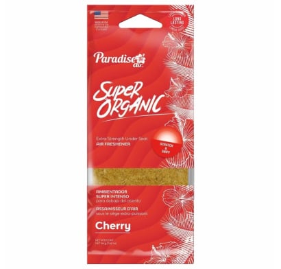 Bloque Ambientador Paradise Air Super Organic Cherry 1 Unidad