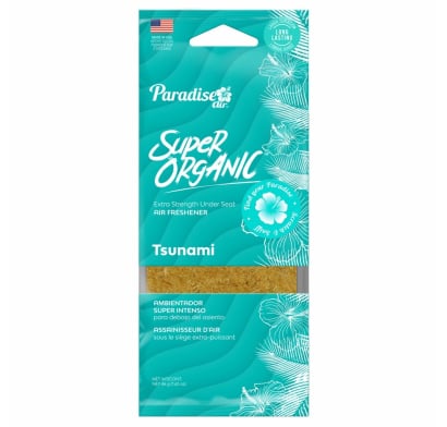 Bloque Ambientador Paradise Air Super Organic Tsunami 1 Unidad