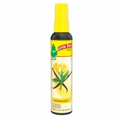 Aromatizante en Spray Little Trees Vanillaroma 103 ml