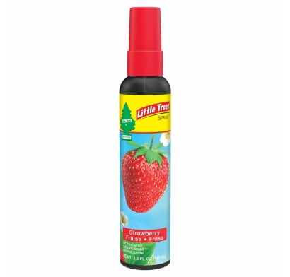 Aromatizante en Spray Little Trees Strawberry 103 ml