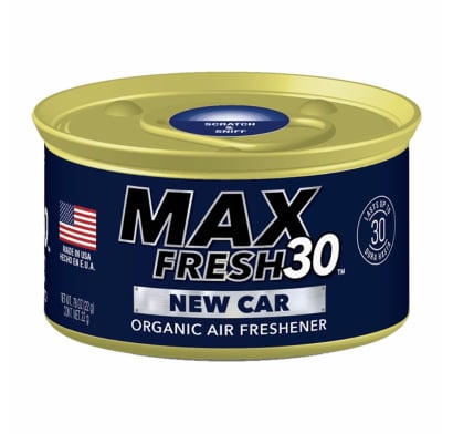 Aromatizante Paradise Air en Lata Max Fresh New Car 22 g