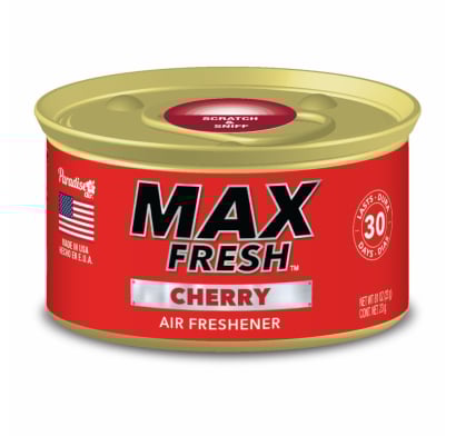 Aromatizante Paradise Air en Lata Max Fresh Cherry 22 g  