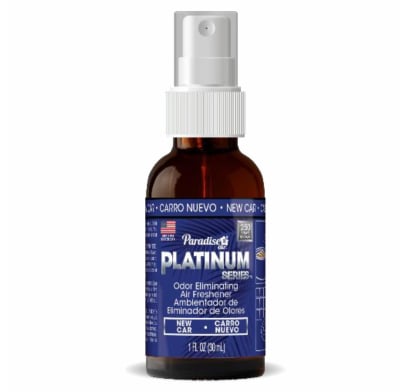 Aromatizante en Spray Paradise Air New Car 30 ml