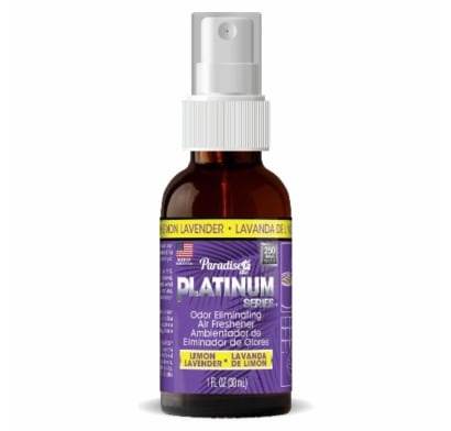 Aromatizante en Spray Paradise Air Lemon Lavender 30 ml