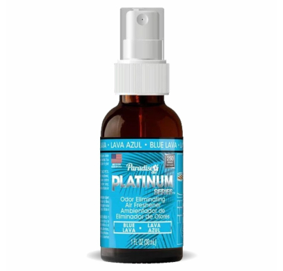 Aromatizante en Spray Paradise Air Blue Lava 30 ml