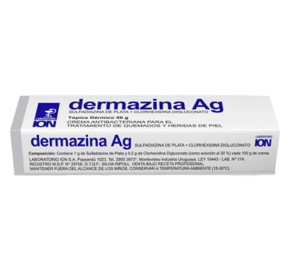 Dermazina AG 50 g