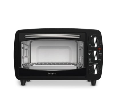 Horno Freidora de Aire Moulinex 5 en 1 OX32B858 20 l