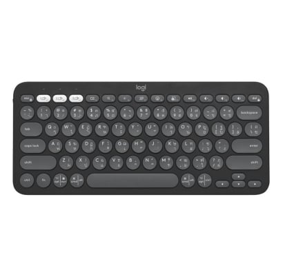 Teclado Inalámbrico Logitech K380s