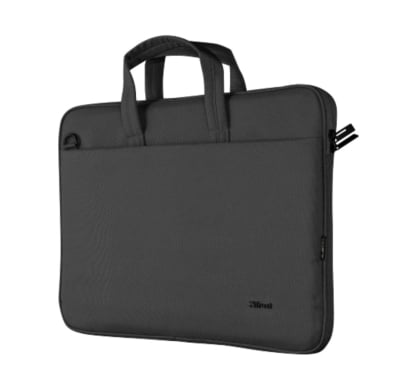 Bolso para Computadora Trust Bologna Eco 16" Negro