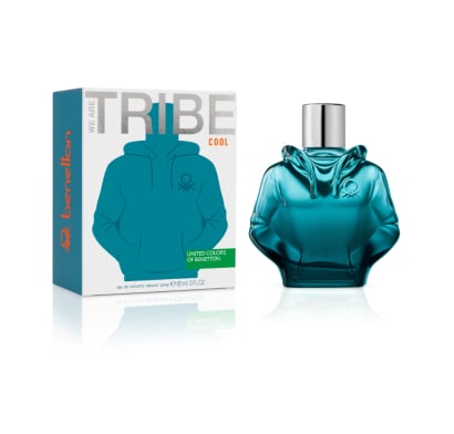 Perfume Benetton We Are Tribe Cool Men EDT 90 ml