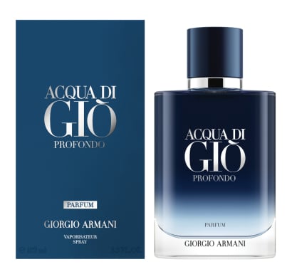 Perfume Giorgio Armani Acqua di Gio Profondo Parfum Men EDP 100 ml