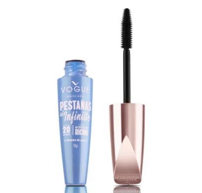 Máscara de Pestañas Vogue Infinitto 9 g